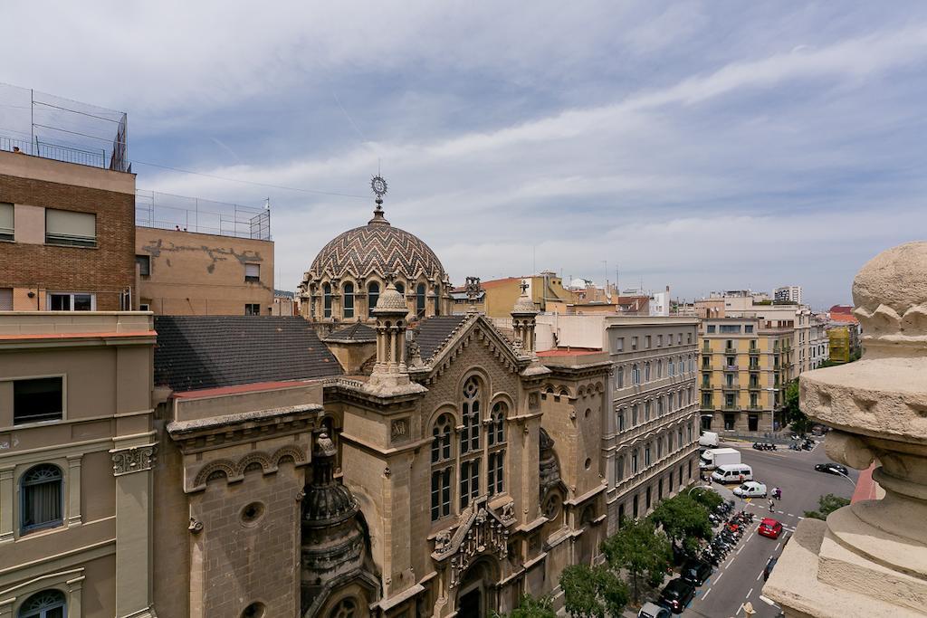 Bcn Paseo De Gracia Rocamora Apartment Barcelona Exterior photo