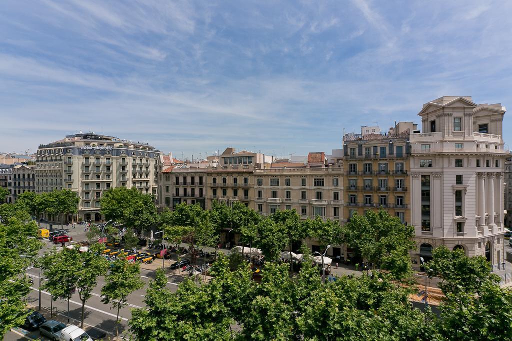 Bcn Paseo De Gracia Rocamora Apartment Barcelona Exterior photo